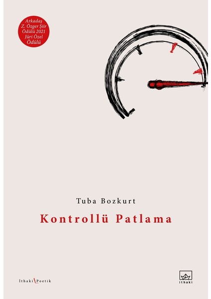 Kontrollü Patlama - Tuba Bozkurt