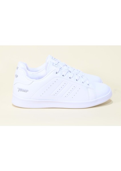 15306 Sneakers Ayakkabı - Beyaz - 44