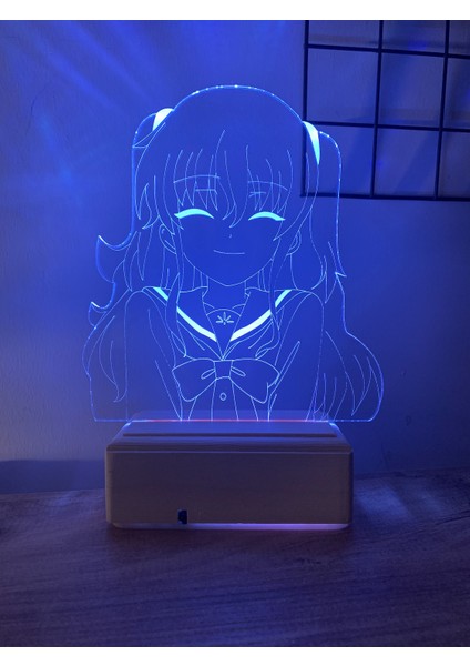 Nao Tomori Charlotte 16 Renk Gece Lambası