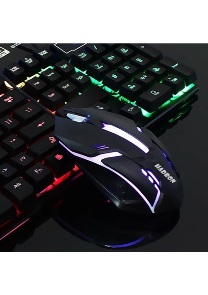 LED Işıklı Mouse