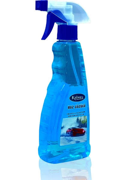 Buz Çözücü Sprey 450 ml.