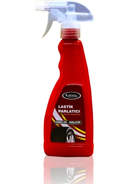 Lastik Yanak Parlatıcı Sprey 450 ml.