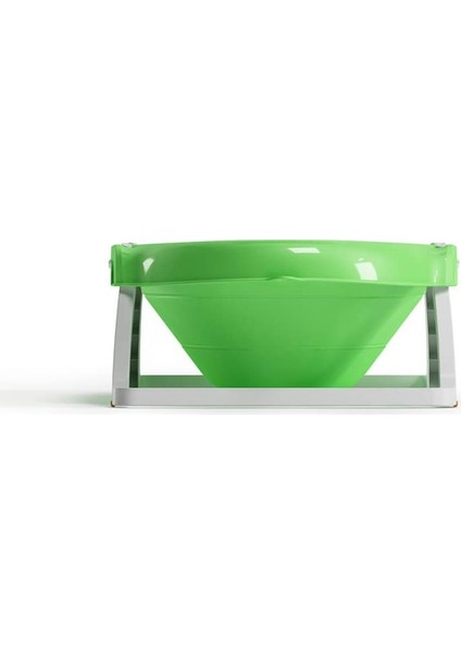Onda Slim Katlanır Bebek Küveti / Yeşil