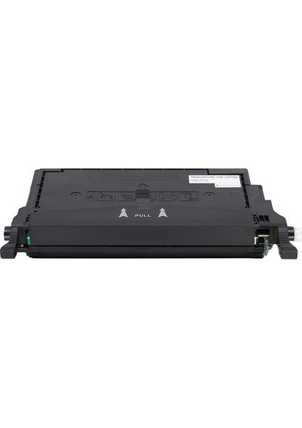 CLP770-CLTK609S-SU220A Sarı Muadil Toner