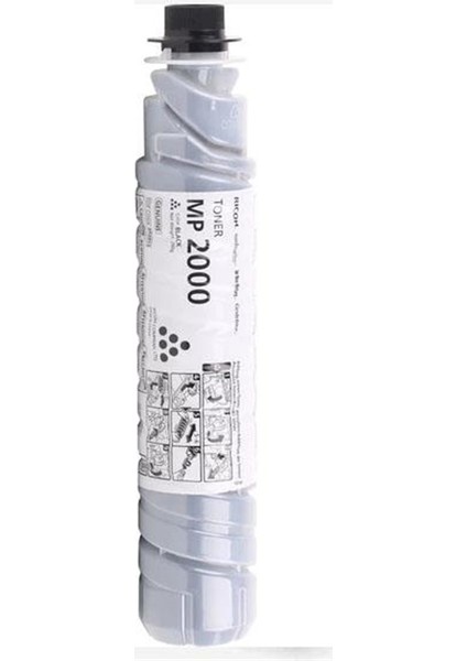 1230-2015 MP1600-2000 Muadil Toner