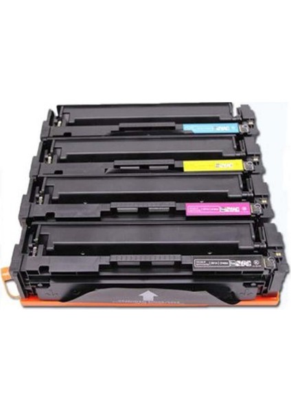 Crg 046-LBP653-654 Yellow Muadil Toner