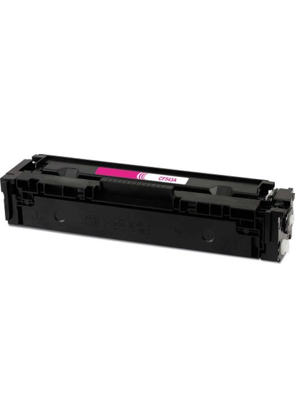 CF543A-203A-CRG 054 (CF540A) Kırmızı Muadil Toner Laserjet M254, M280, M281