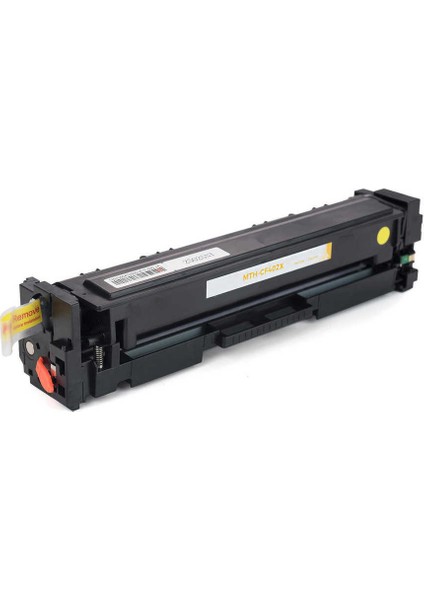 CF402X-201X-CRG 045H-400X Yellow Muadil Toner