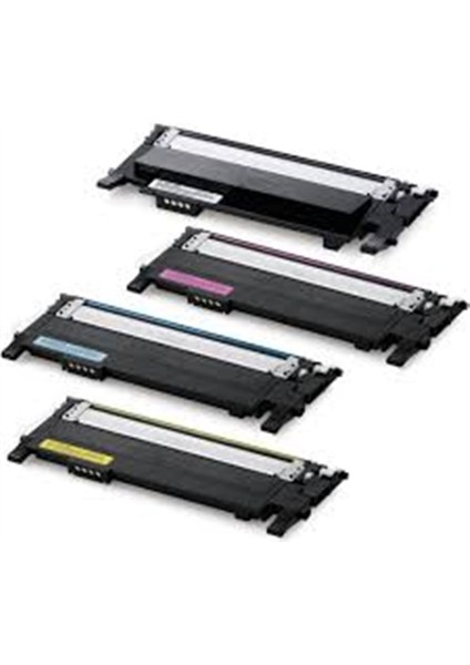 CLT-K406S-CLP-360-CLP-365- CLX-3300-CLX-3305-SL-C410-SL-C460 Sarı Muadil Toner
