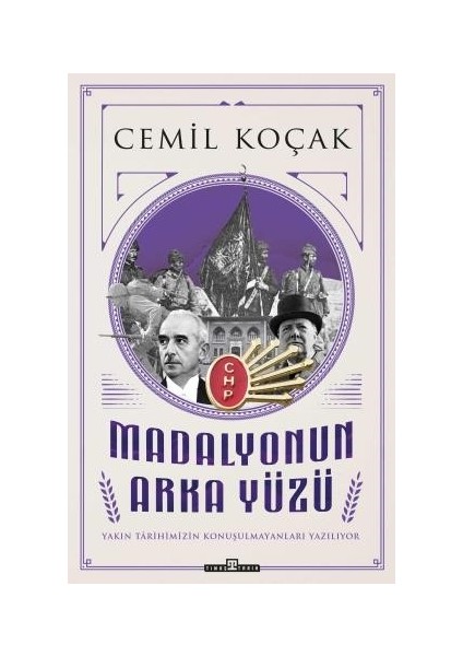 Madalyonun Arka Yüzü - Cemil Koçak