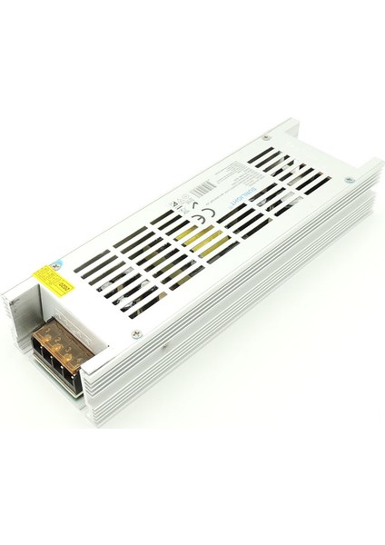 Şerit LED Trafo 12V Adaptör Driver 30 Amper 360 Watt