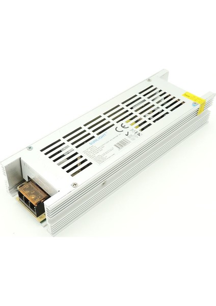 Şerit LED Trafo 12V Adaptör Driver 30 Amper 360 Watt