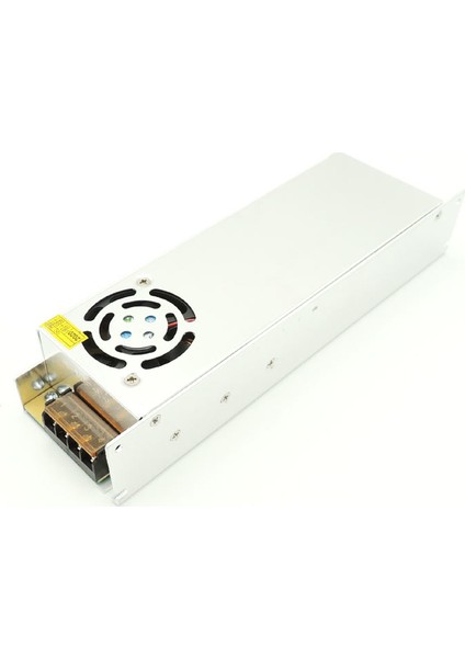 Şerit LED Trafo 12V Adaptör Driver 40 Amper 480 Watt