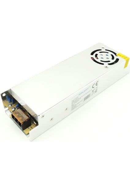 Şerit LED Trafo 12V Adaptör Driver 40 Amper 480 Watt