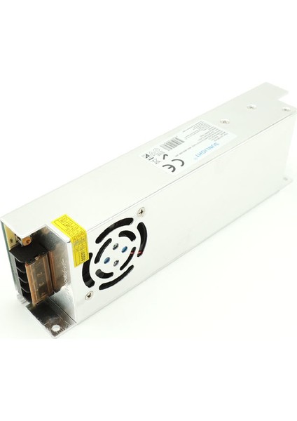 Şerit LED Trafo 12V Adaptör Driver 40 Amper 480 Watt