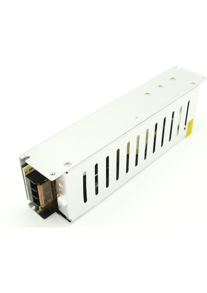 Şerit LED Trafo 12V Adaptör Driver 16,5 Amper 200 Watt