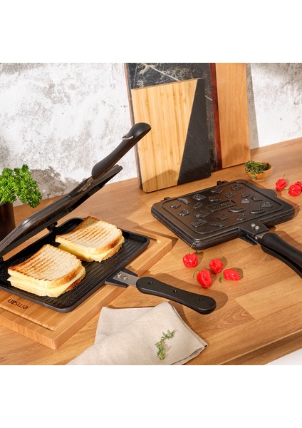 Rack Tost Grill
