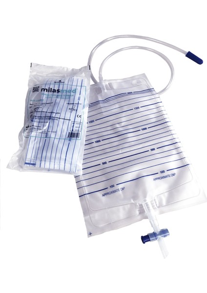 Idrar Torbası T Musluklu 100 Adet modelleri