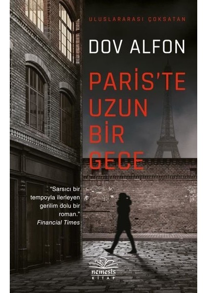 Paris'te Uzun Bir Gece - Dov Alfon