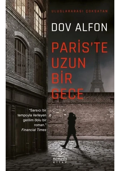 Paris'te Uzun Bir Gece - Dov Alfon