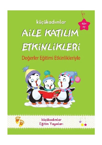 Aile Katılım Etkinlikleri 48 Ay