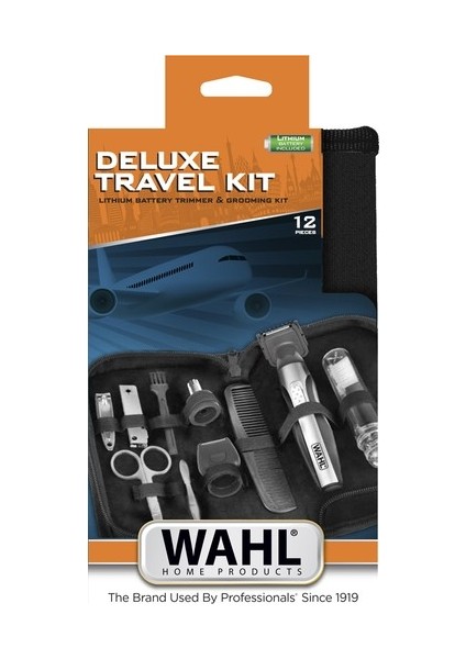 5604-616 Deluxe Travel Kit