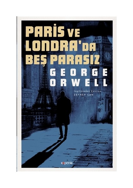 Paris ve Londra'da Beş Parasız - George Orwell