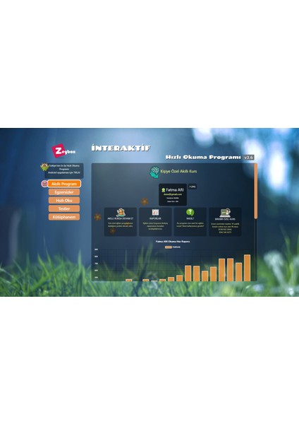 Süper Hızlı Okuma Programı