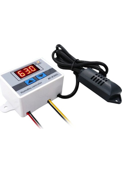 XH-W3005 220V Dijital Nem Kontrol Cihazı 1500W Kuluçka Sera Depo fırsatları