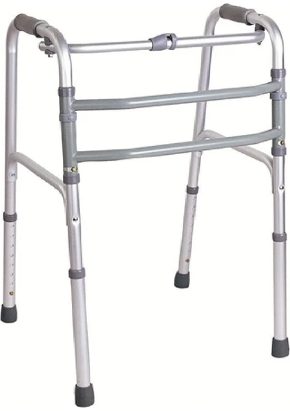 Alüminyum Hareketli Yürüteç / Aluminum Walker