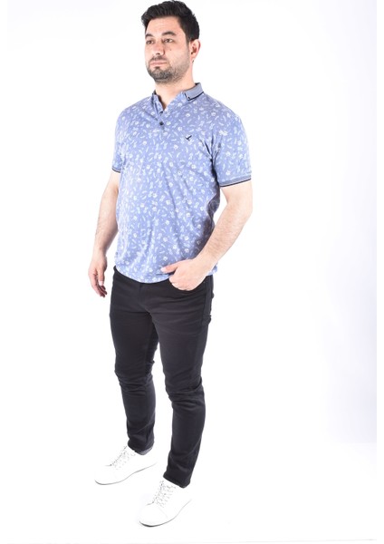 TSR5098 Klasik Polo Yaka Tshirt