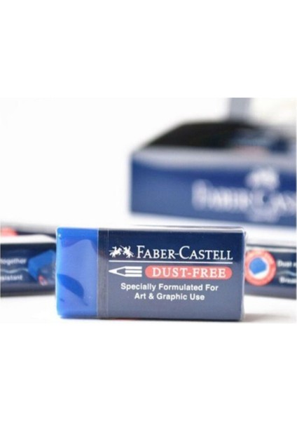 Faber Castell Sınav Silgisi 1 Kutu - 30 Adet