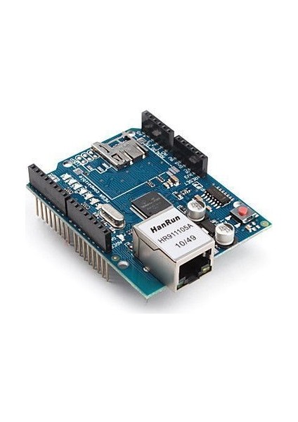 Sanec Arduino Ethernet Shield (Wiznet W5100)