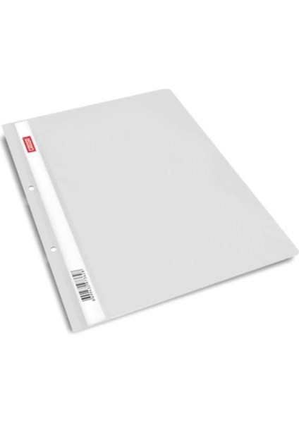 Telli Dosya 50'li 10 Paket Beyaz