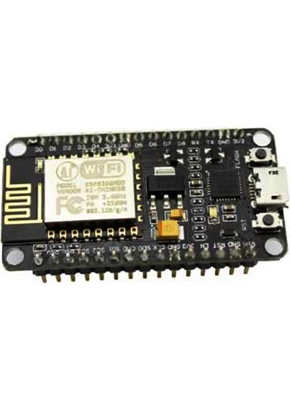 Sanec V3 Nodemcu CH-340 Wifi Geliştirme Modülü