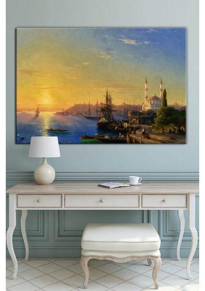 Ortaköyden Eski Istanbul Manzarası fiyatları