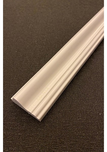 Boyanabilir Duvar Çıtası 4 cm 5 Boy 12 M