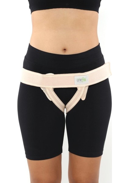 Kasık Bağı Çiftli (Tek Beden)