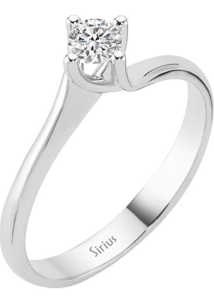 0.30 Ct. Pırlanta Tektaş Yüzük 0417R0152 fiyatları