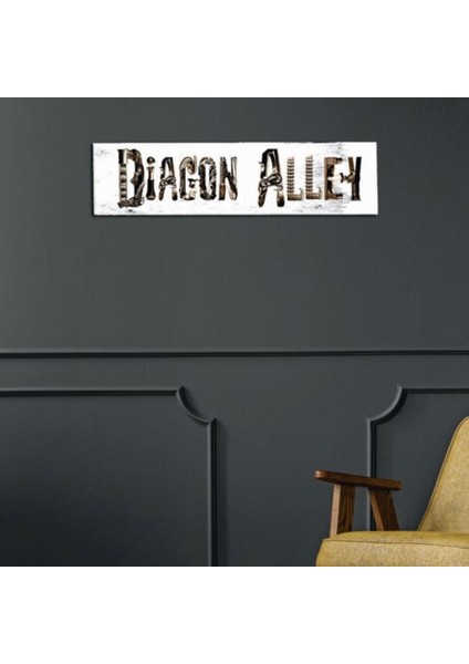 Tabela Diagon Alley 37124