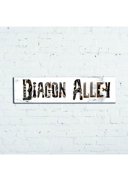 Tabela Diagon Alley 37124 fiyatları