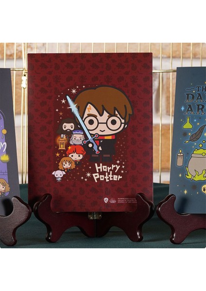 Wizarding World-Harry Potter Postcard-Funko 37743