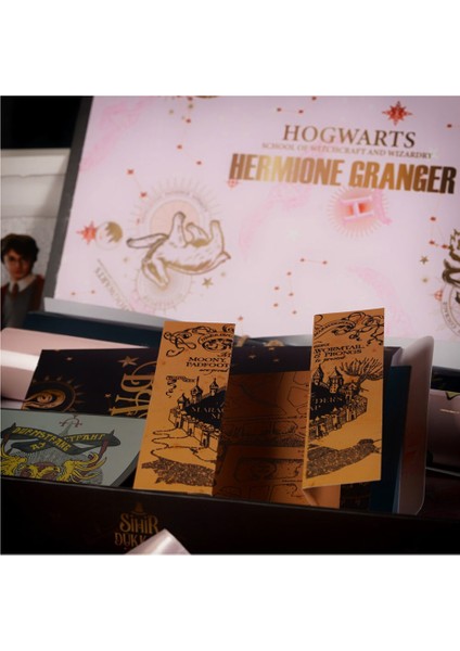Wizarding World Wizarding World-Harry Potter-Hermione Yule Ball Box 37737