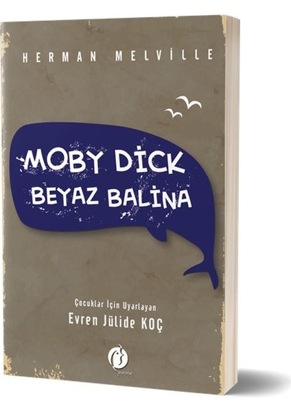 Moby Dick Beyaz Balina