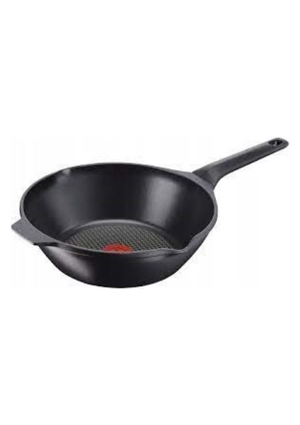 E23219 Delicio Döküm Wok Tava 28 cm - 2100118217