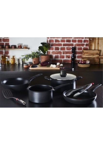 Titanyum 3x Ultimate Indüksiyon Tabanlı Wok Tava - 28 cm. 2100118301 indirimleri
