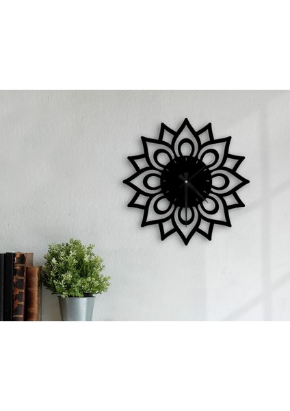 Gift Dekoratif 45CM Ahşap Duvar Saati-45 fiyatları