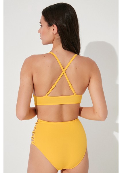 Sarı Basic Bralette fırsatları