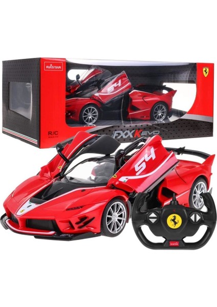 1:14 Ferrari Fxx K Evo Uzaktan Kumandalı Araba