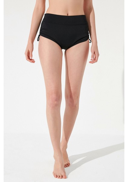 Siyah Hola Sport Short
